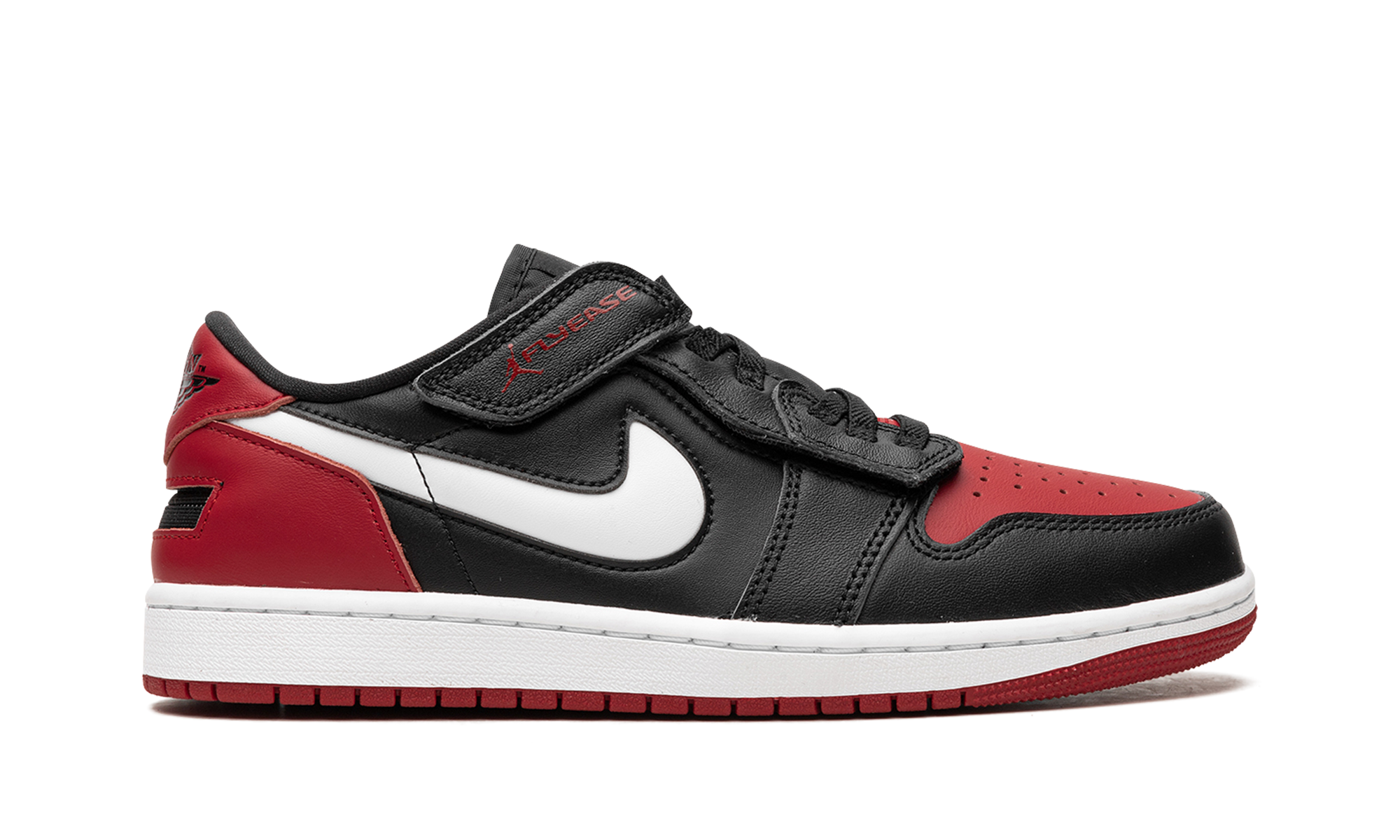 Air Jordan 1 Low Flyease Bred DM1206 066
