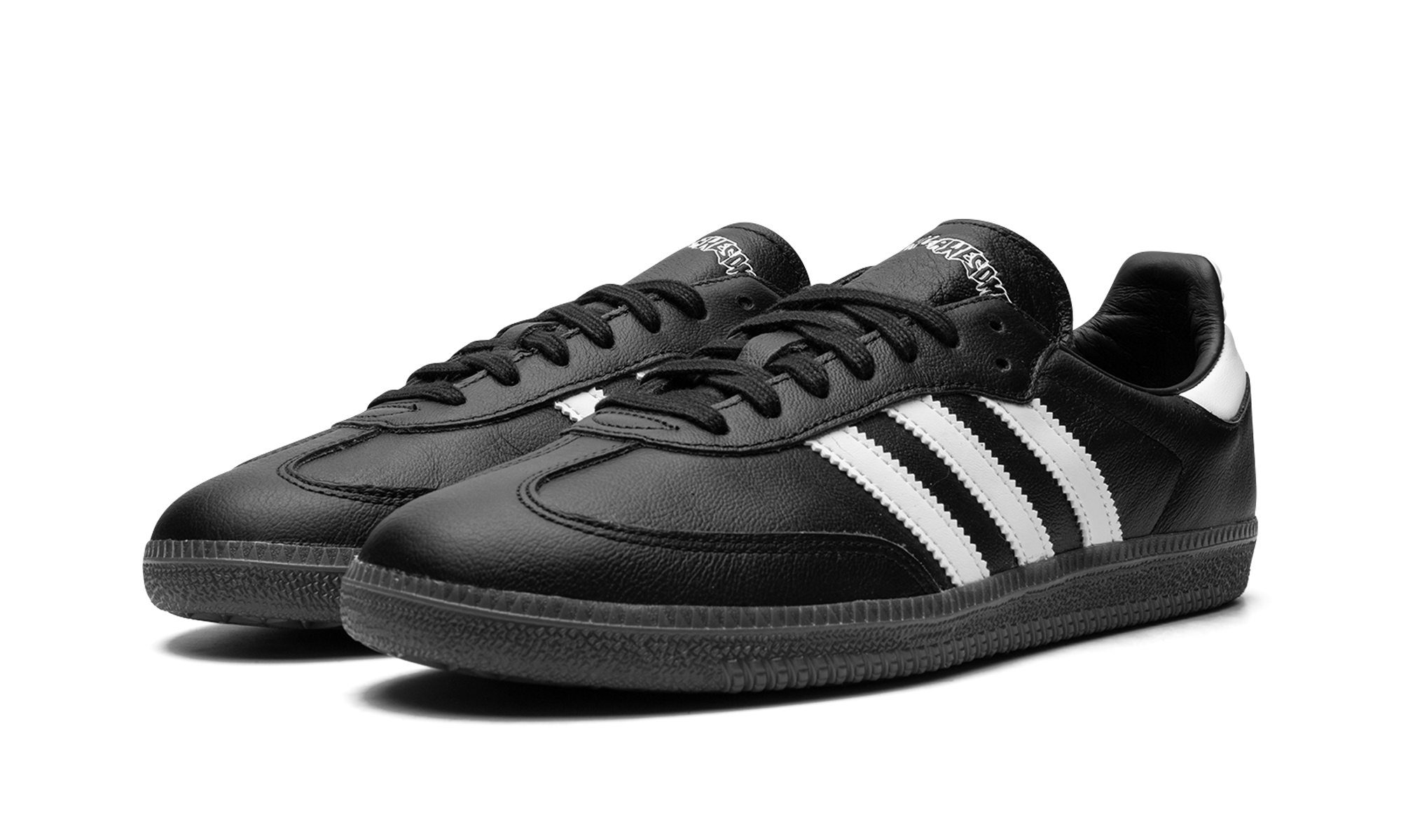 Adidas FA Samba Fucking Awesome - Black / White ID7339