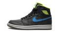 Air Jordan 1 Retro High BHM Black History Month 579591 012