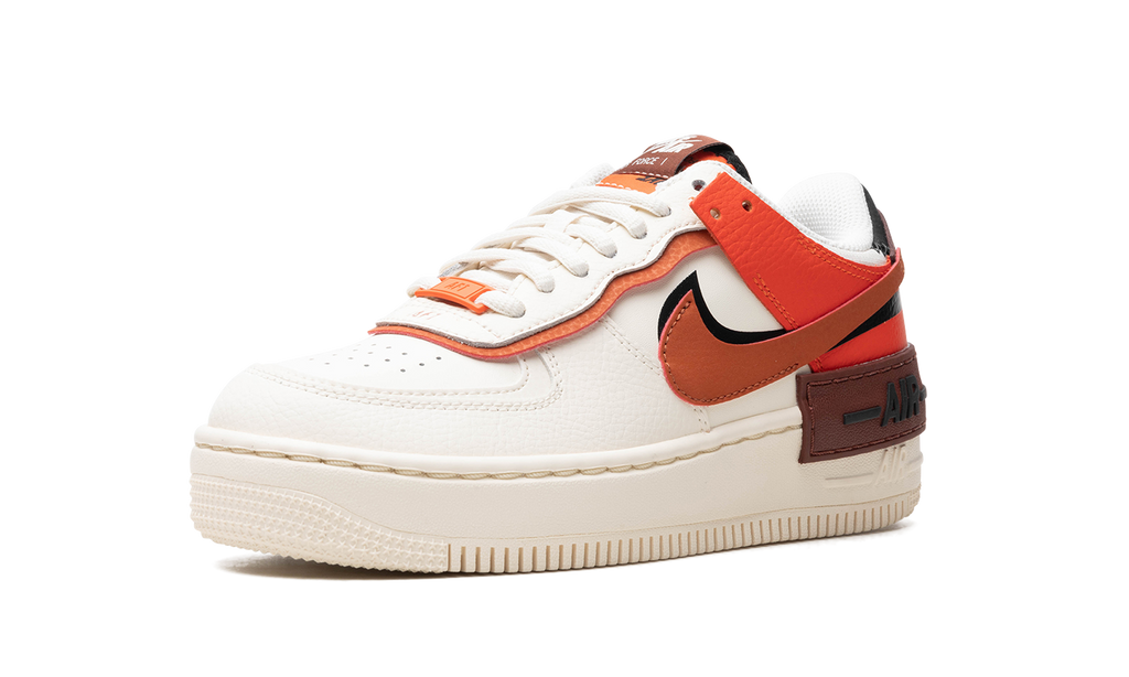 Nike AIR FORCE 1 SHADO WMNS Pale Ivory CI0919 114