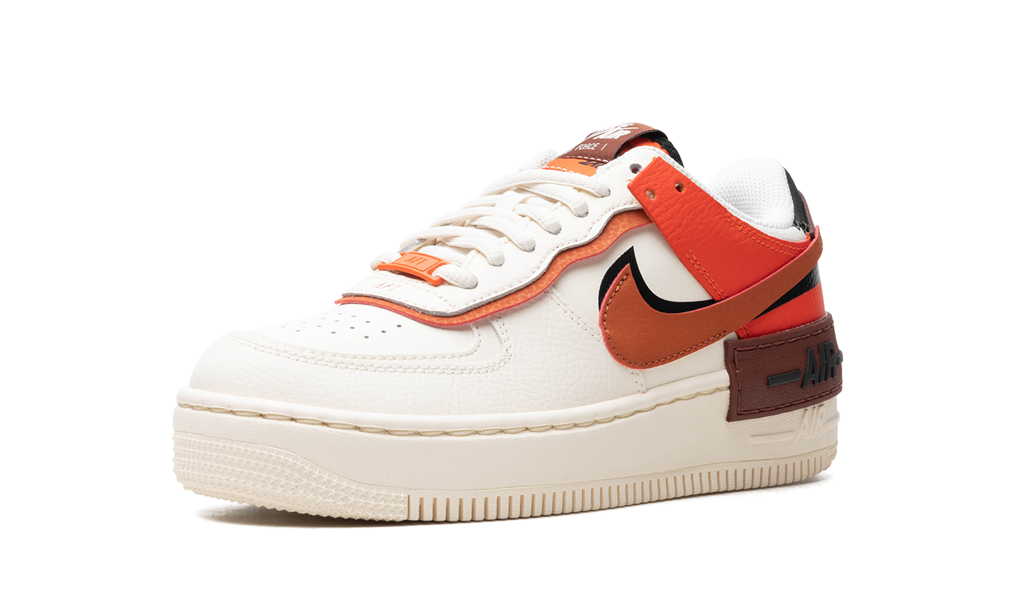 Nike AIR FORCE 1 SHADO WMNS Pale Ivory CI0919 114