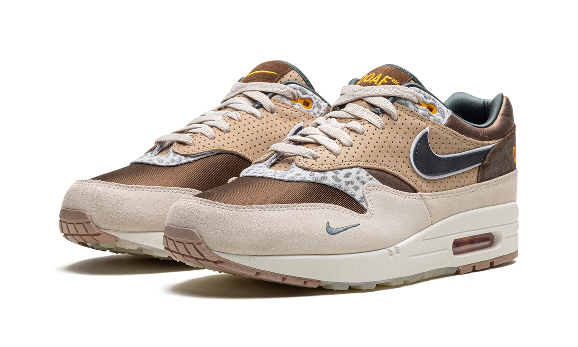 Nike Air Max 1 '87 Premium University of Oregon PE 2024 HQ2640 200