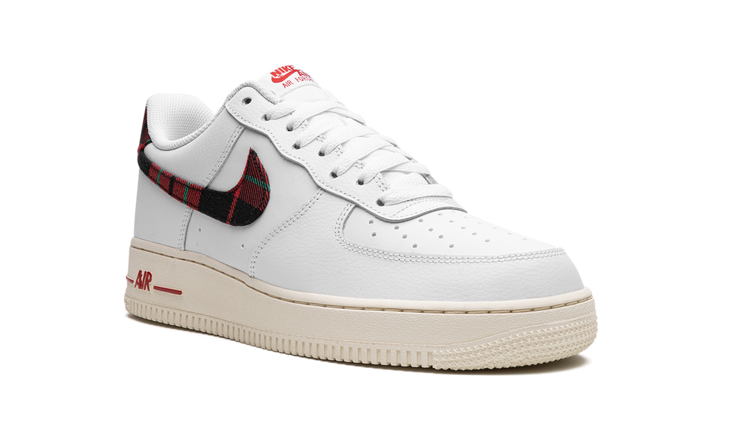 Nike Air Force 1 Low Plaid DV0789 100