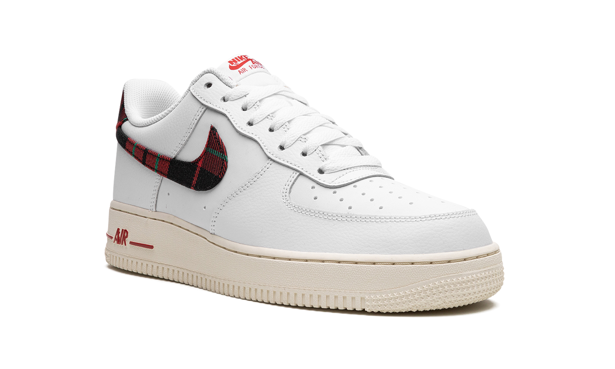 Nike Air Force 1 Low Plaid DV0789 100