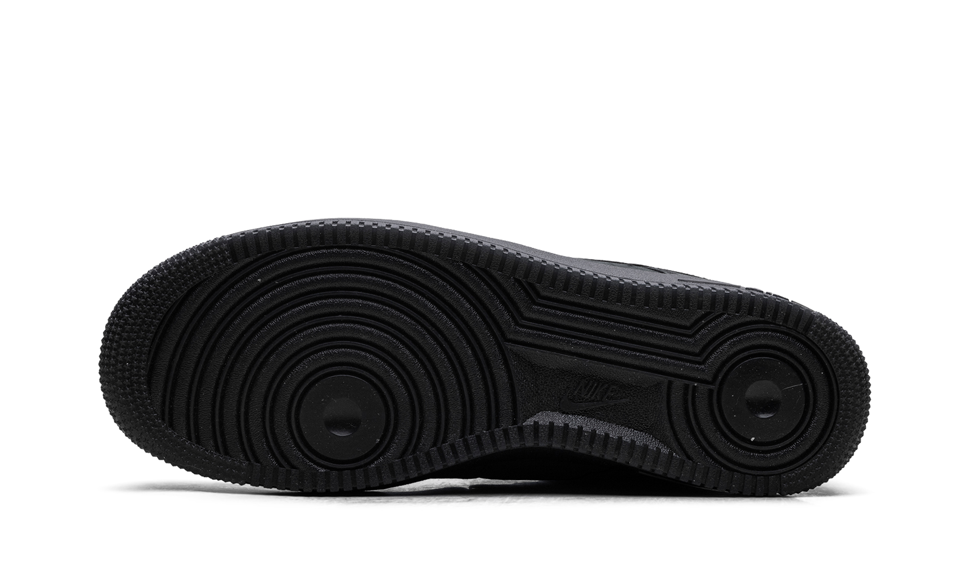 Nike Air Force 1 Low '07 WB Triple Black Nubuck CJ9179 001
