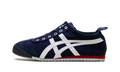 Onitsuka Tiger Mexico 66 Slip-On Navy Off-White Red 1183a360 401