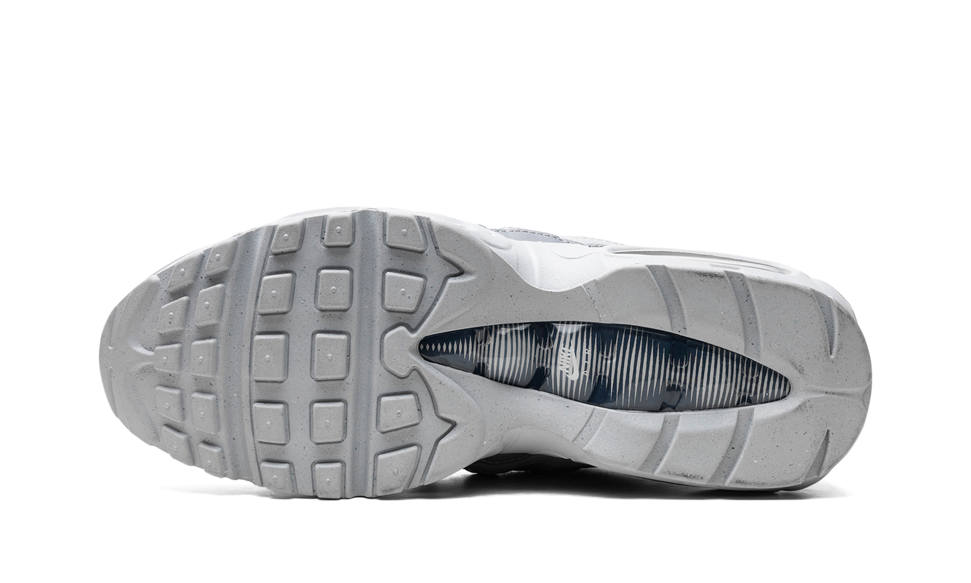 Nike Air Max 95 Wolf Grey Midnight Navy FD0663 001