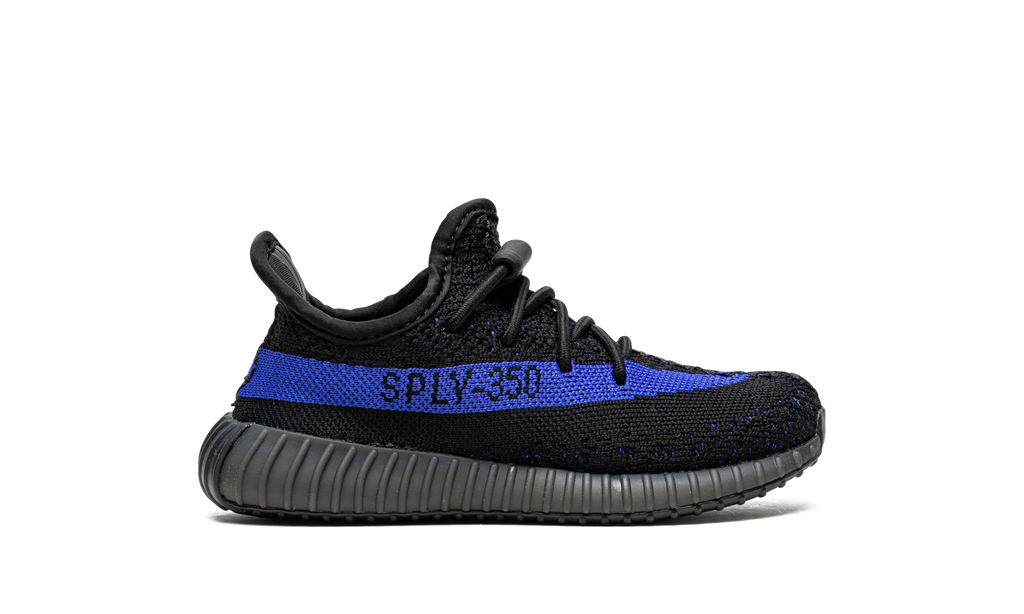 Yeezy Boost 350 V2 Kids Dazzling Blue GY7165