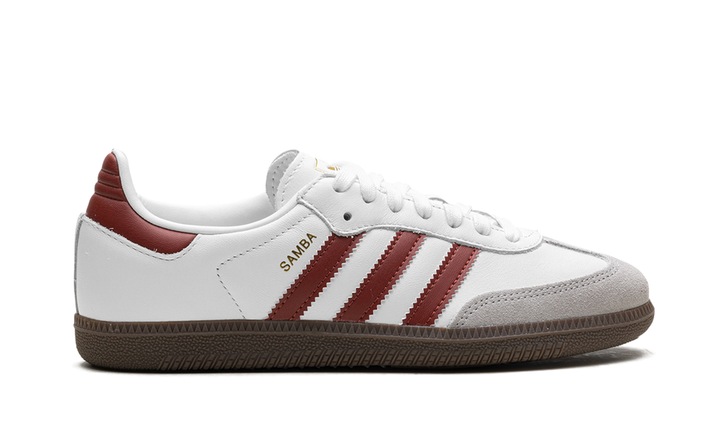 Adidas Samba OG Preloved Ruby JH8798