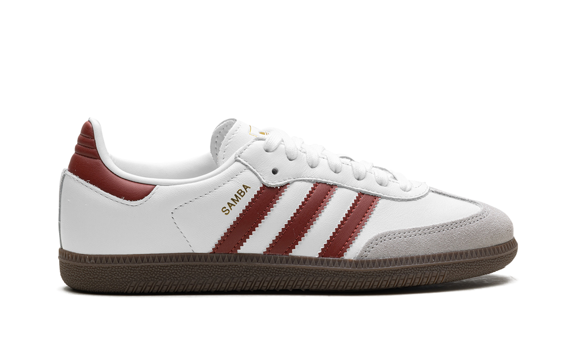 Adidas Samba OG Preloved Ruby JH8798