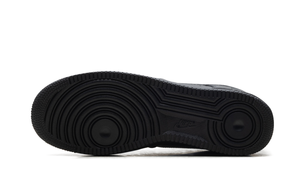 Nike Air Force 1 Low Supreme - Mini Box Logo Black / White CU9225 002