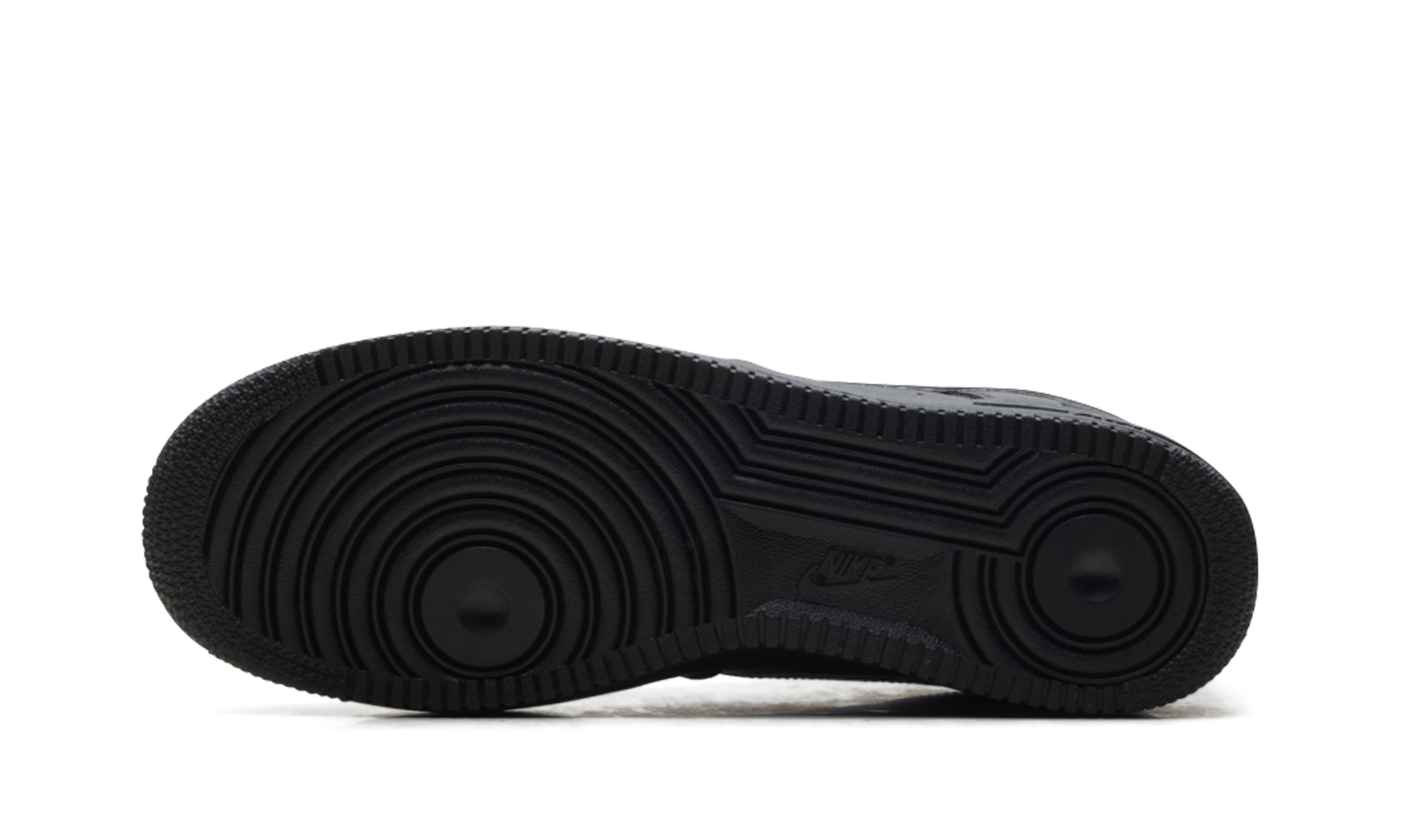 Nike Air Force 1 Low Supreme - Mini Box Logo Black / White CU9225 002
