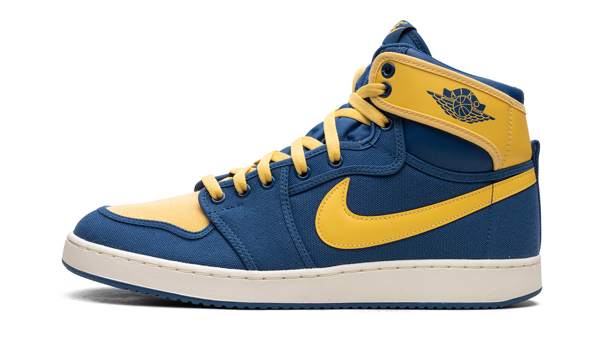 Air Jordan 1 KO High Laney DO5047 407