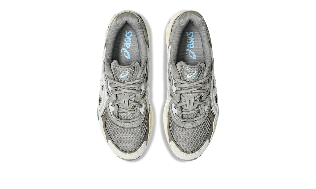 Asics GEL-NYC Steeple Grey Cream 1203A372 020