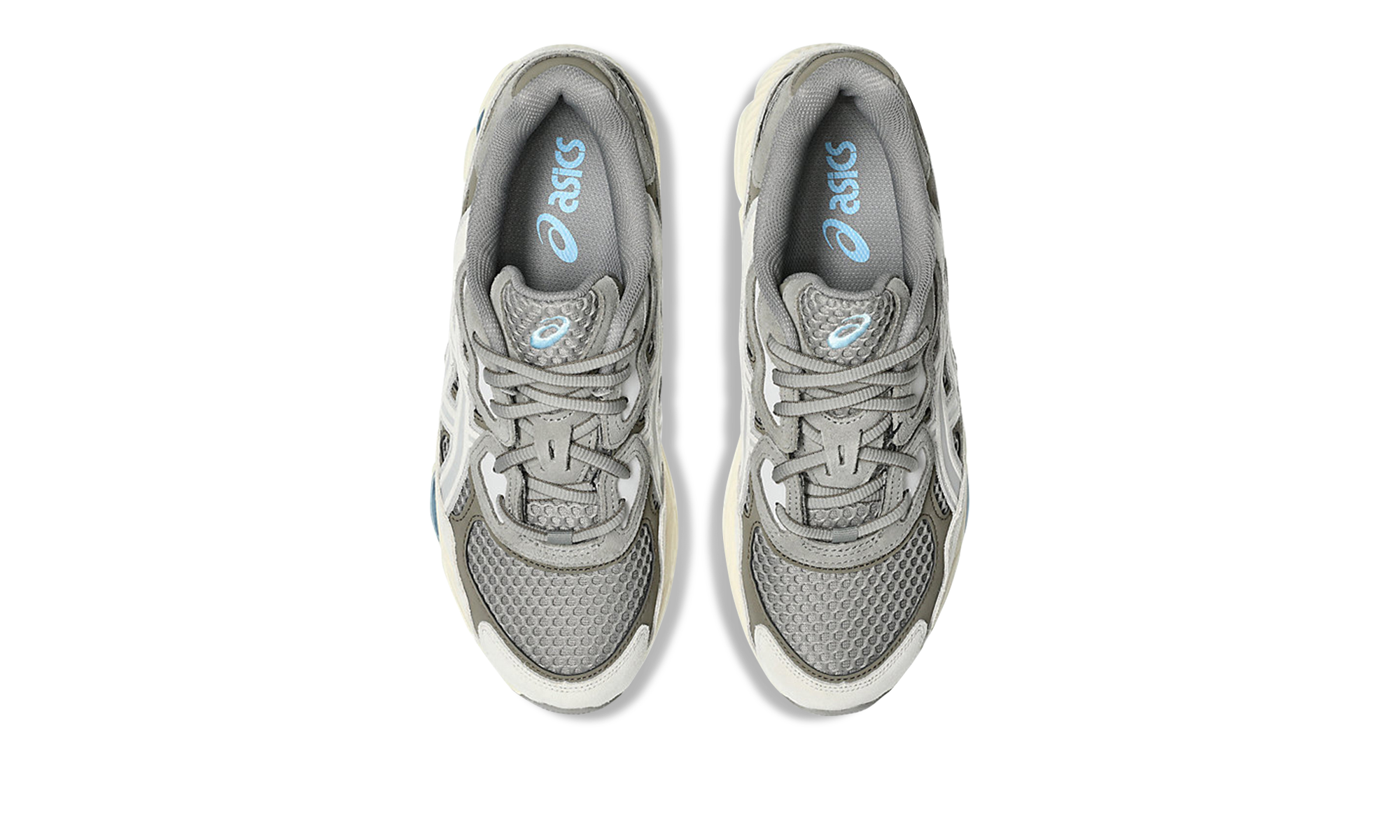 Asics GEL-NYC Steeple Grey Cream 1203A372 020