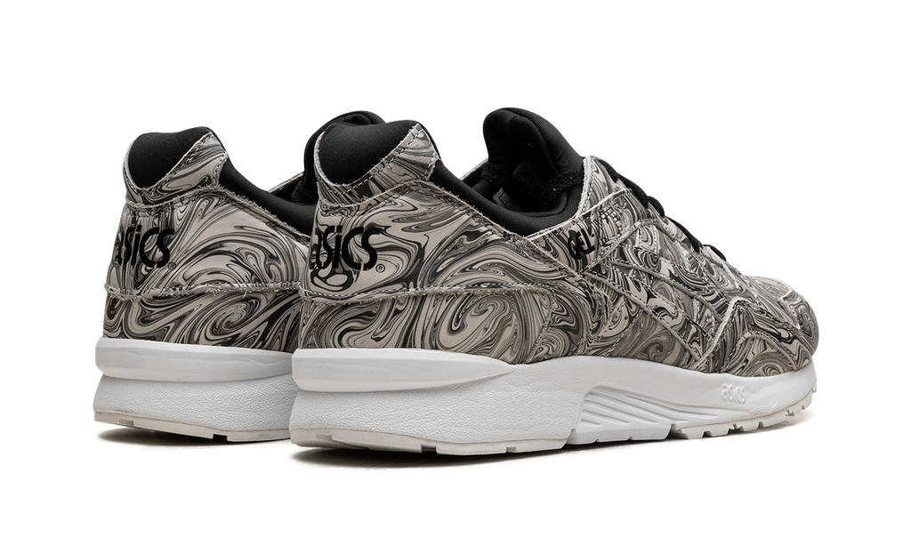 Asics Gel Lyte V White/Black HL7S2 0190