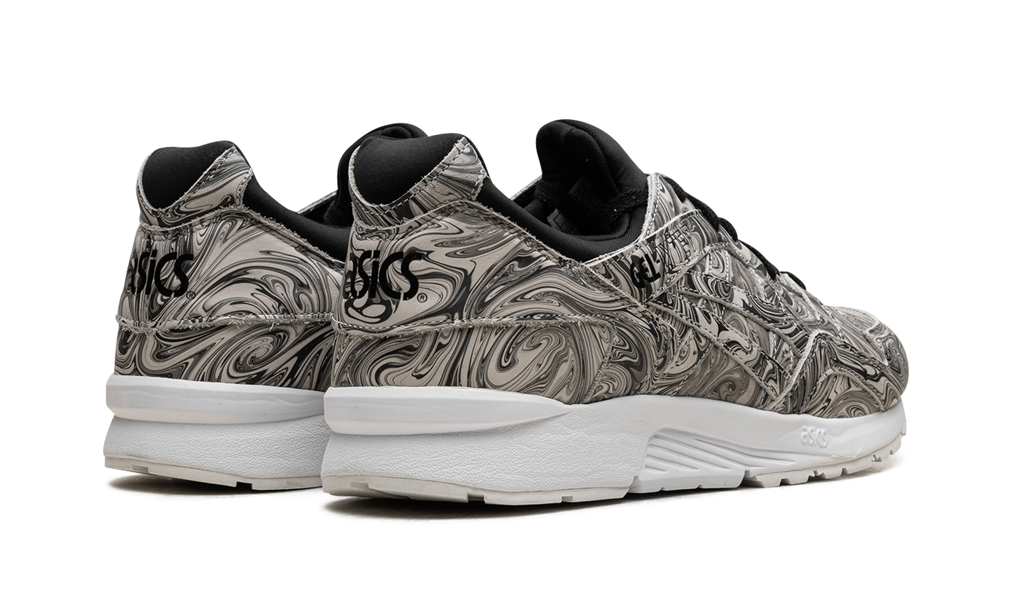 Asics Gel Lyte V White/Black HL7S2 0190