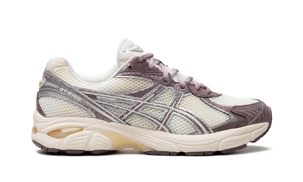 Asics GT-2160 Cream/Mauve Grey 1203A478 101