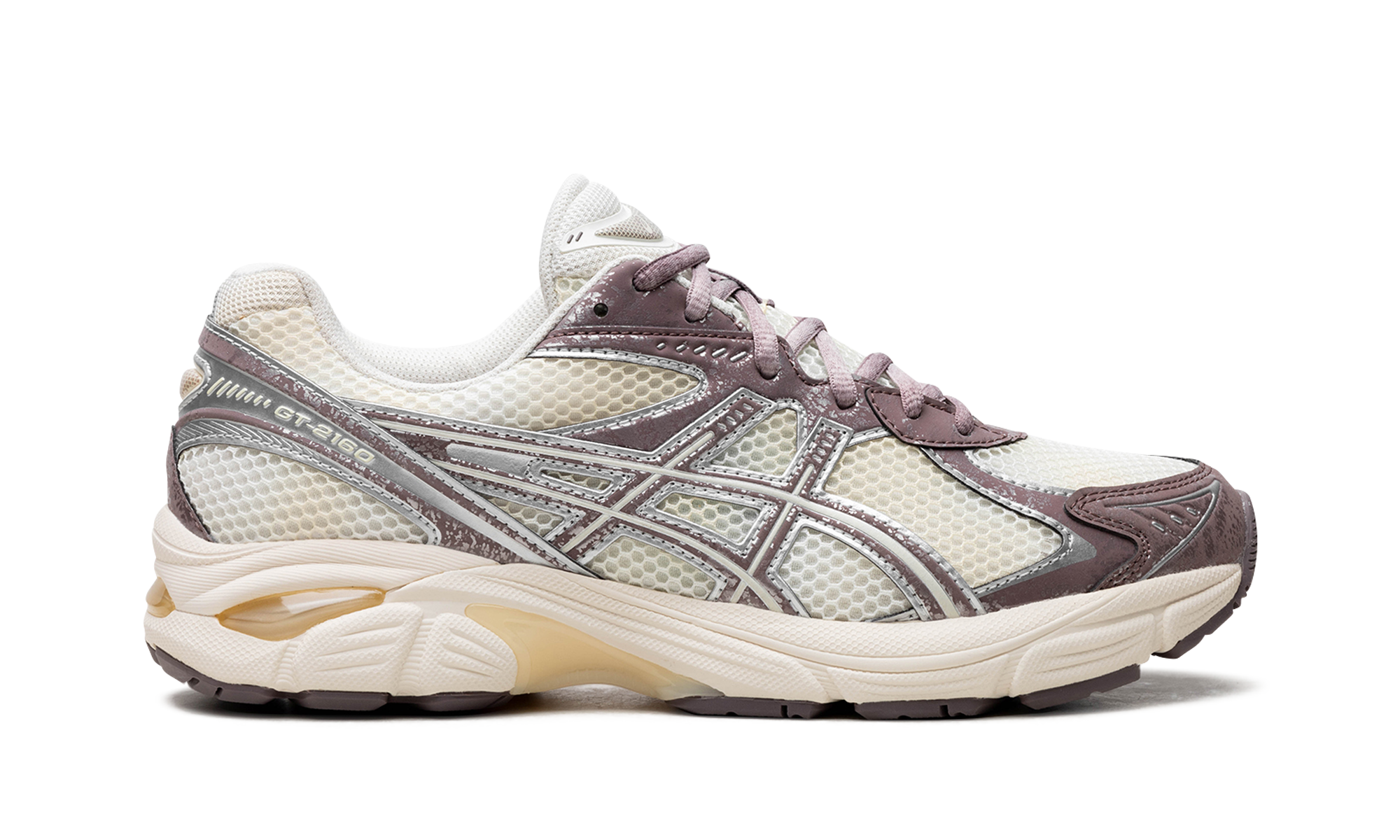 Asics GT-2160 Cream/Mauve Grey 1203A478 101