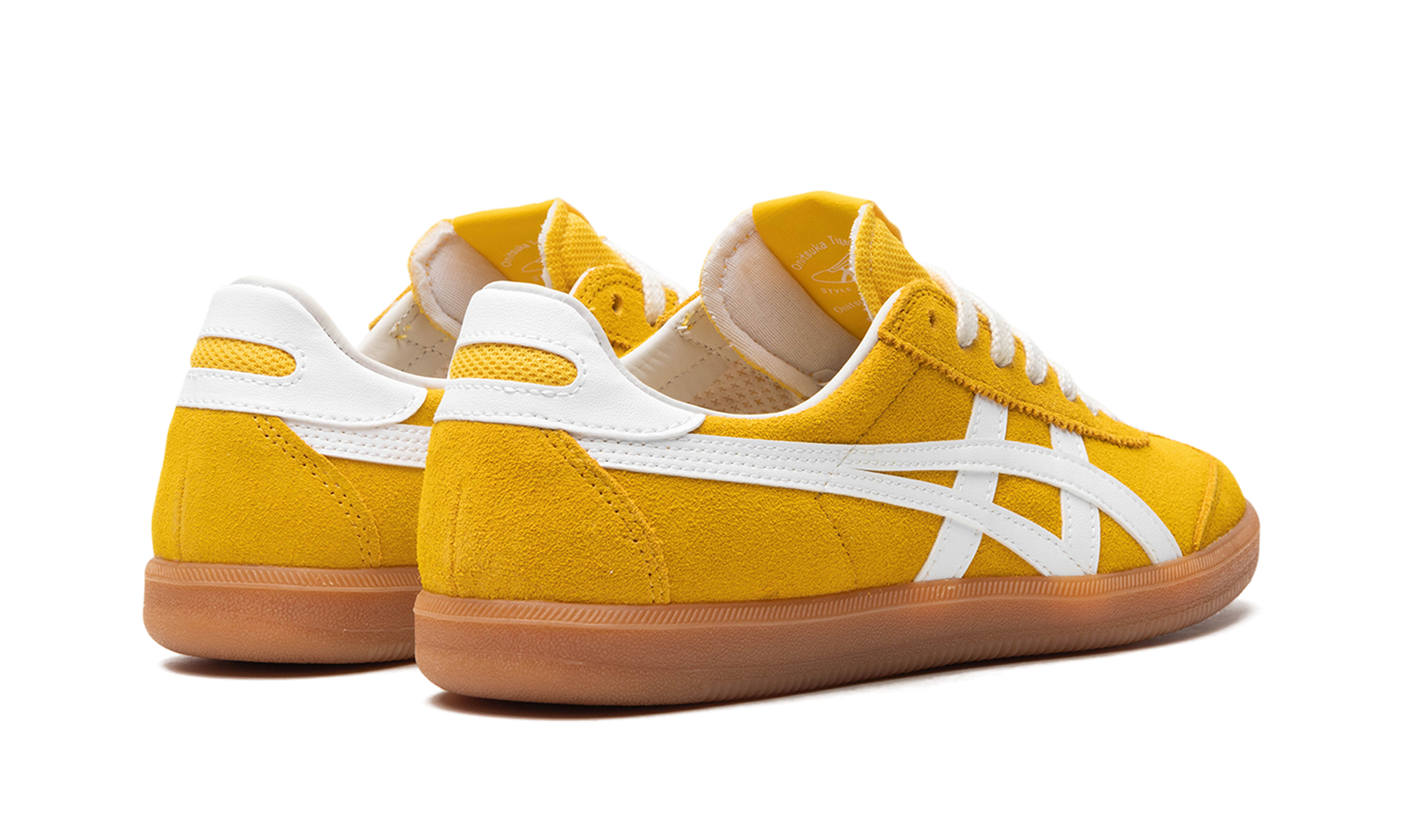 Onitsuka Tiger Tokuten Yellow/White/Gum 1183A907 751