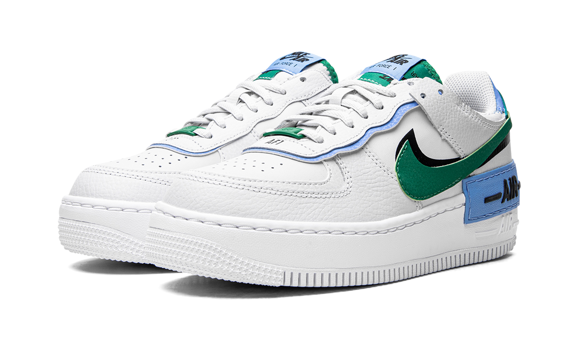 Nike AIR FORCE 1 MNS WMNS CI0919 004