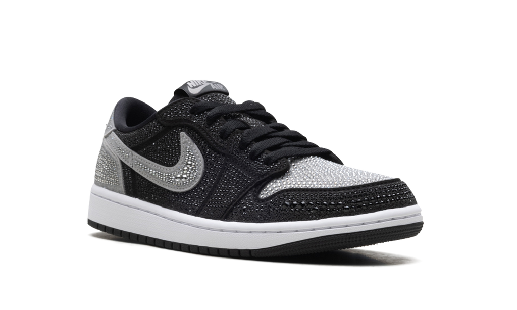 Air Jordan 1 Retro Low OG WMNS Swarovski - Stealth HM9208 001