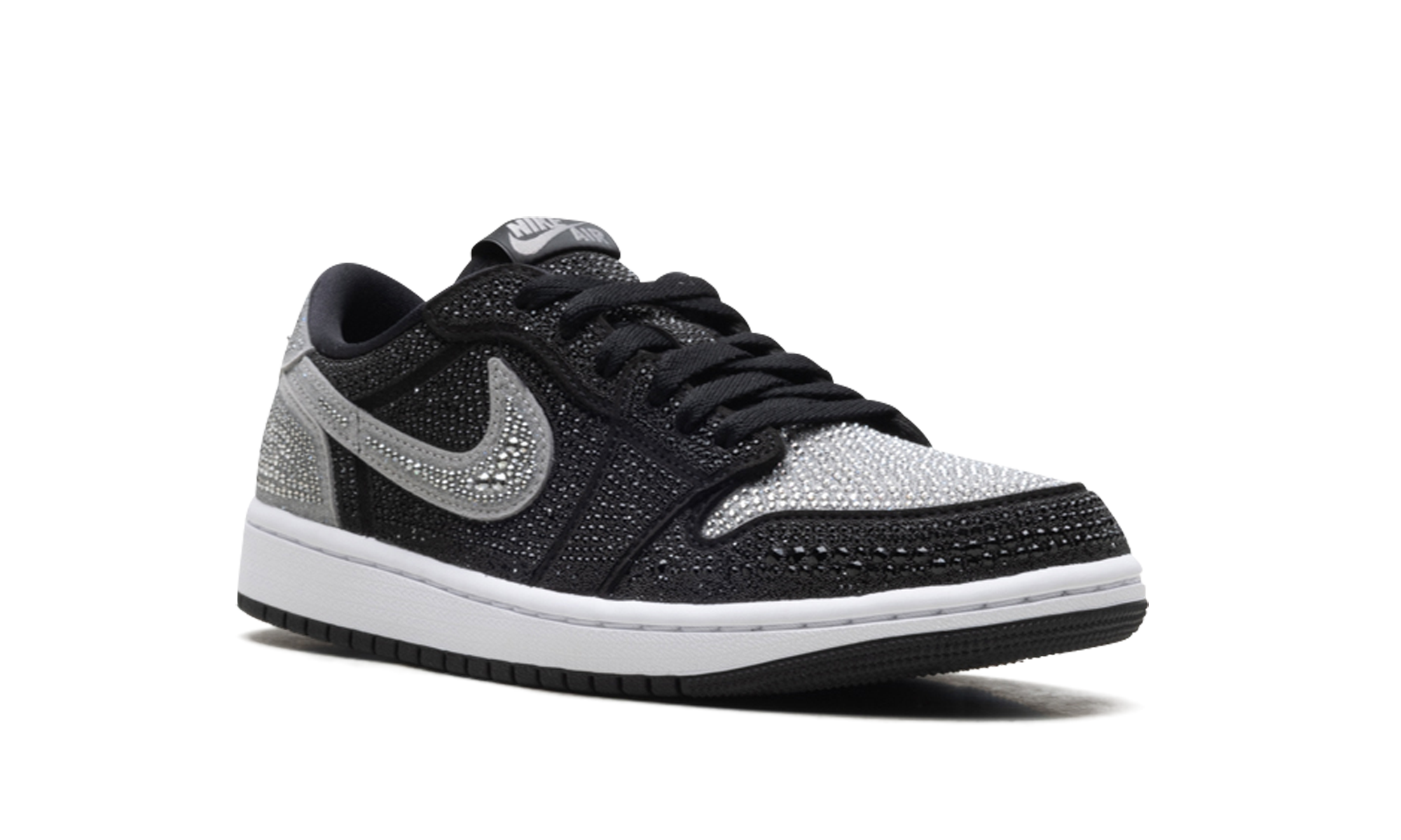 Air Jordan 1 Retro Low OG WMNS Swarovski - Stealth HM9208 001