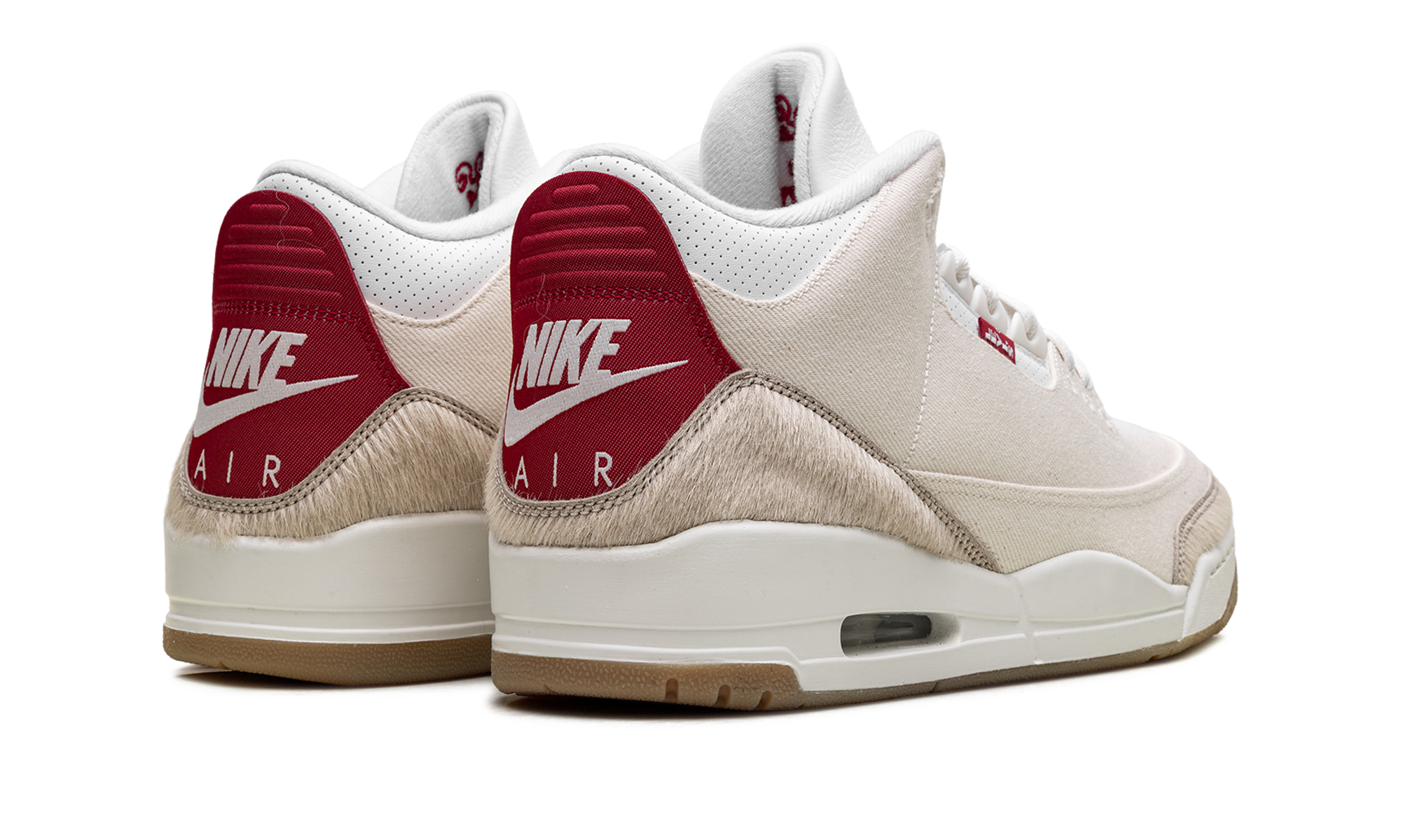 Jordan 3 Retro Levi¡¯s Lunar New Year IR0910 400