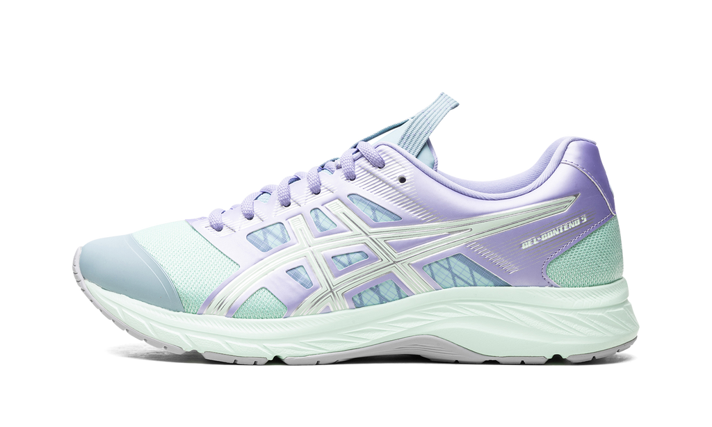 Asics FNS-S GEL-CONTEND 5 WMNS Mint Tint 1202A128 300