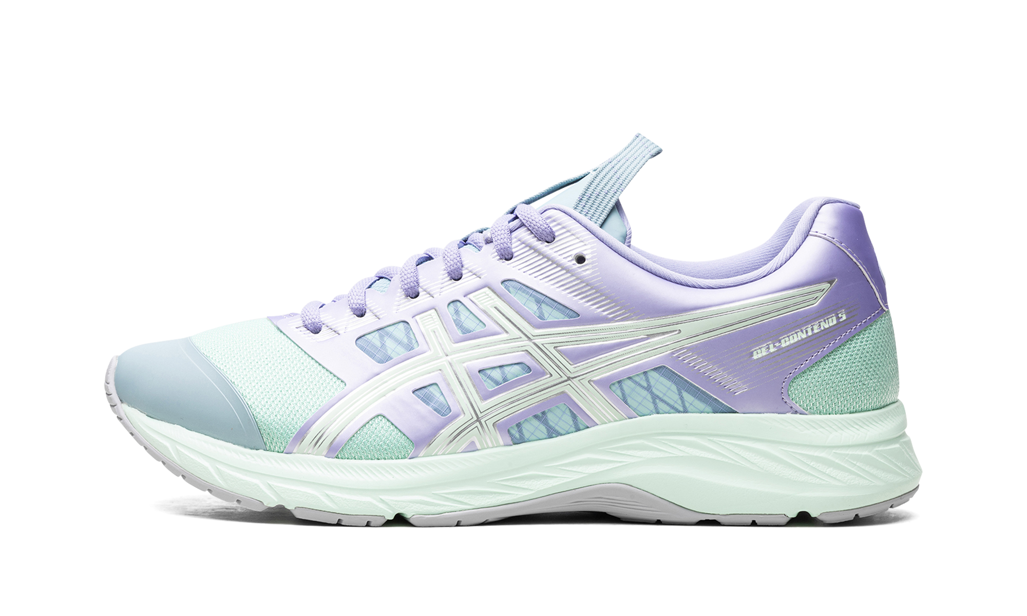 Asics FNS-S GEL-CONTEND 5 WMNS Mint Tint 1202A128 300