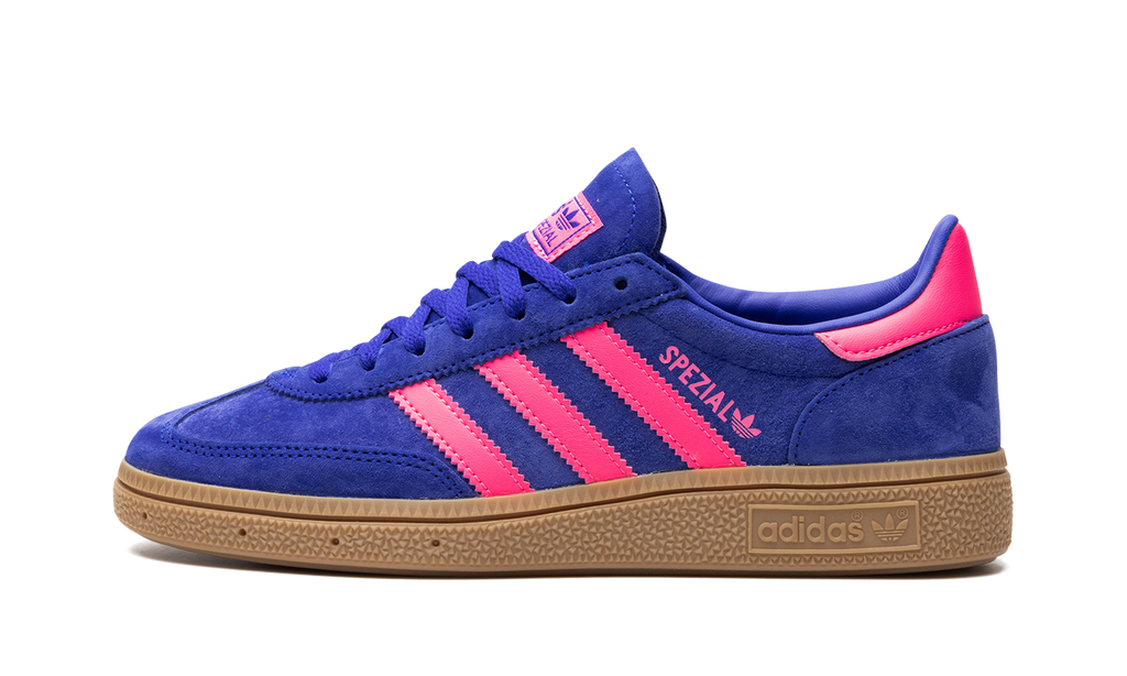 Adidas Handball Spezial WMNS Lucid Blue Lucid Pink IH5373
