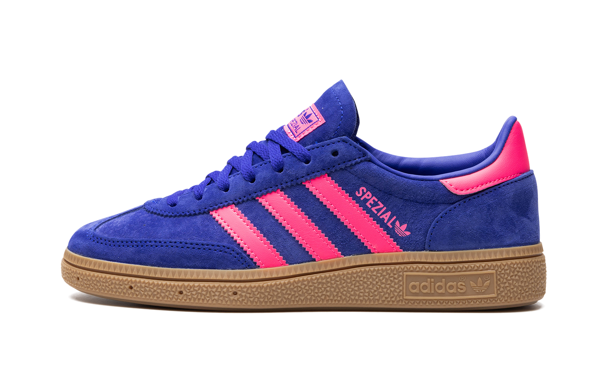 Adidas Handball Spezial WMNS Lucid Blue Lucid Pink IH5373