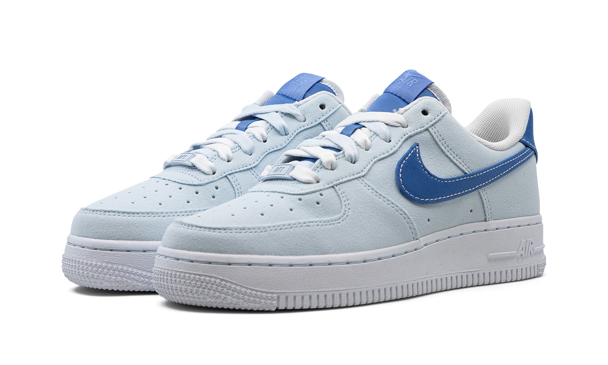Nike AIR FORCE 1 LO WMNS Shades of Blue FN7185 423