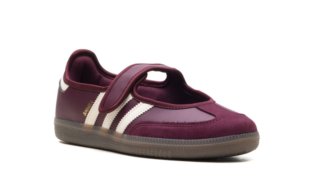 Adidas Samba Jane OG Wmns Maroon IH6561