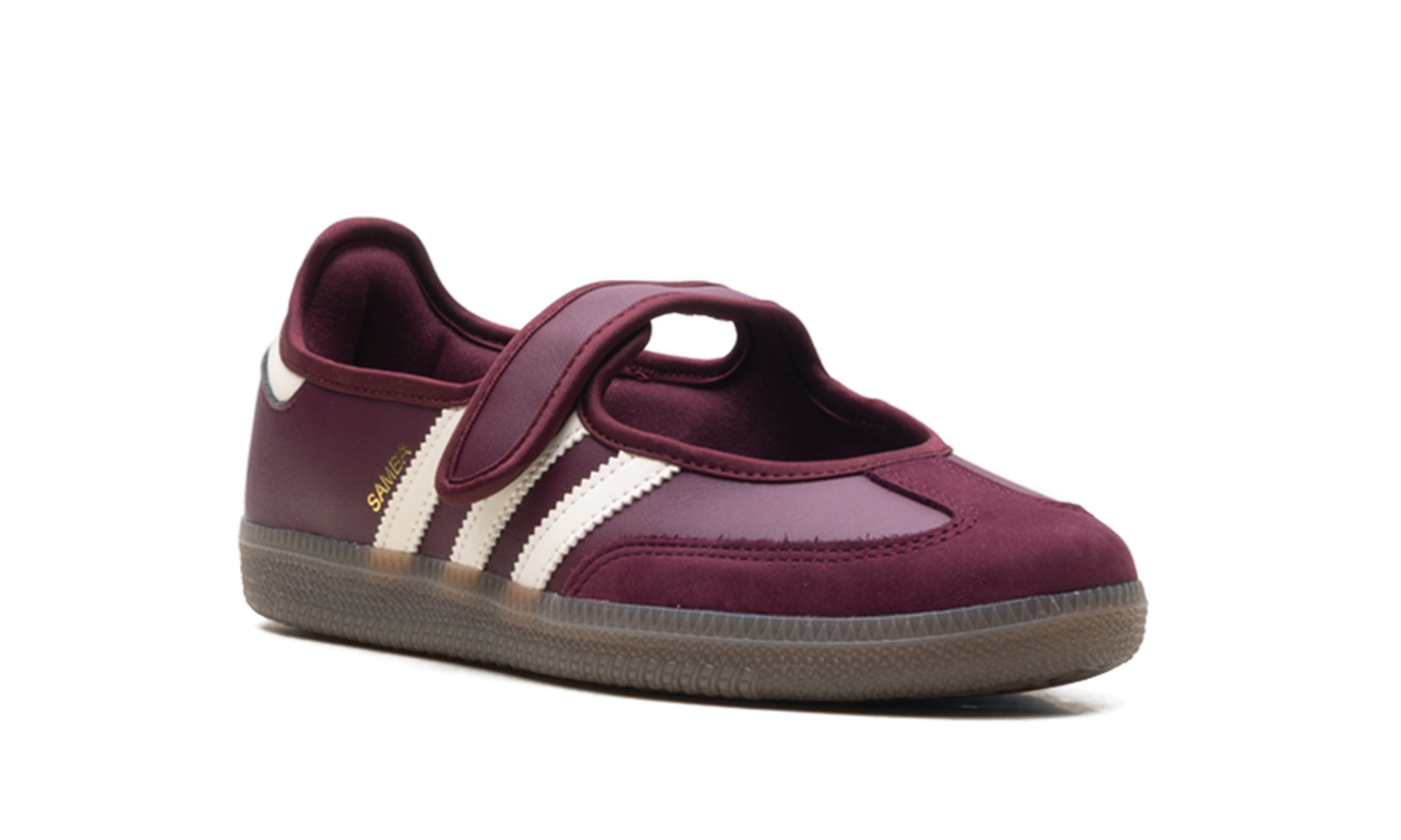 Adidas Samba Jane OG Wmns Maroon IH6561
