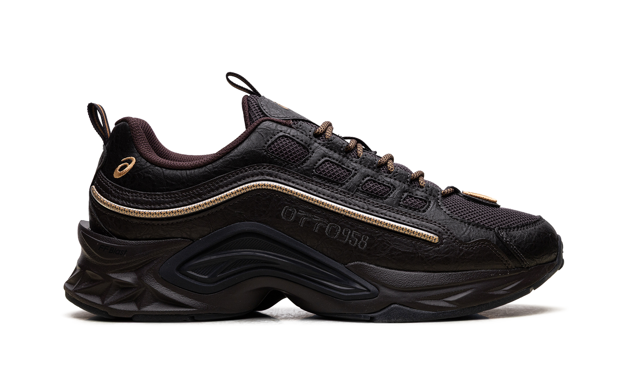 Asics Protoblast OTTO958 Dark Brown 1203A643 200