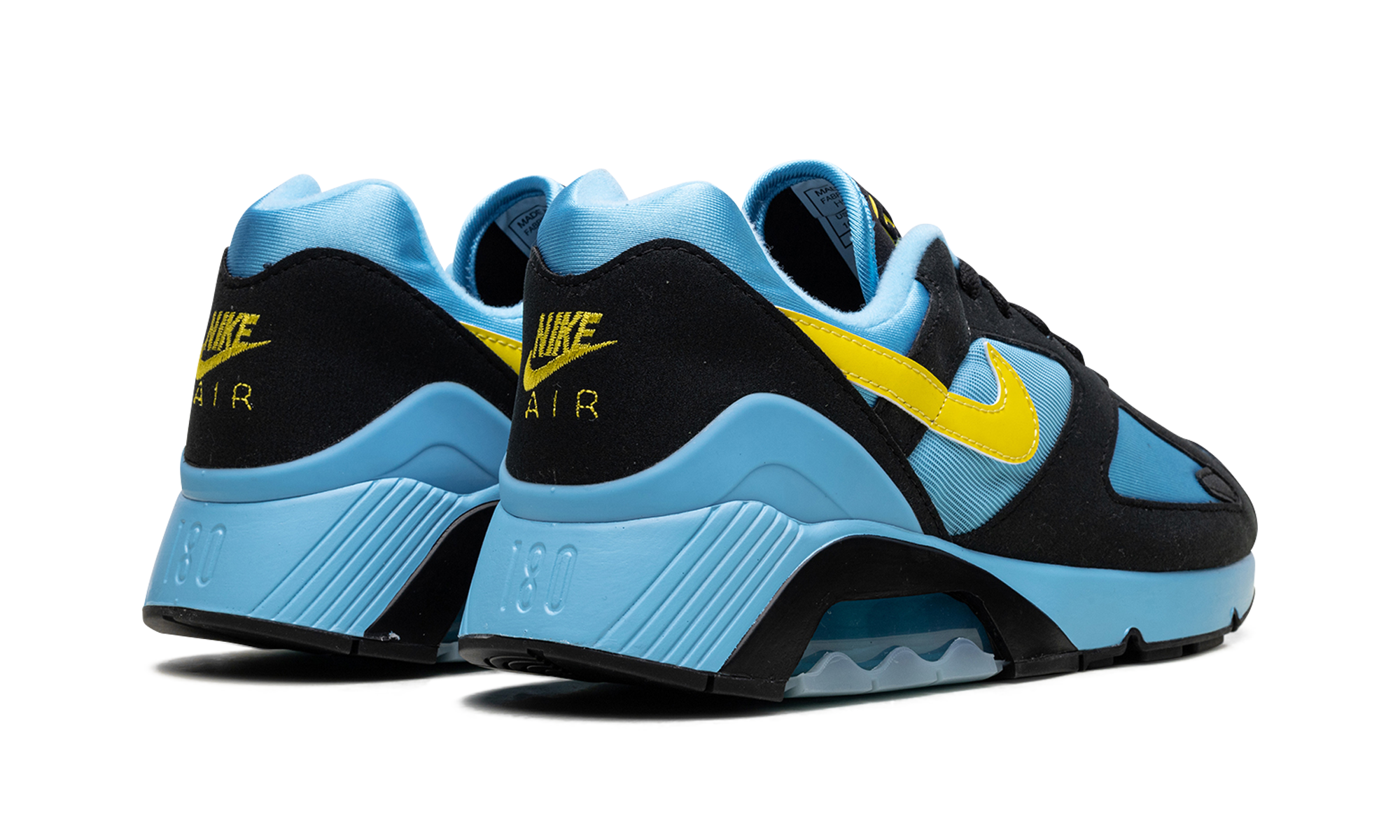 Nike Air Max 180 Baltic Blue HQ4043 400