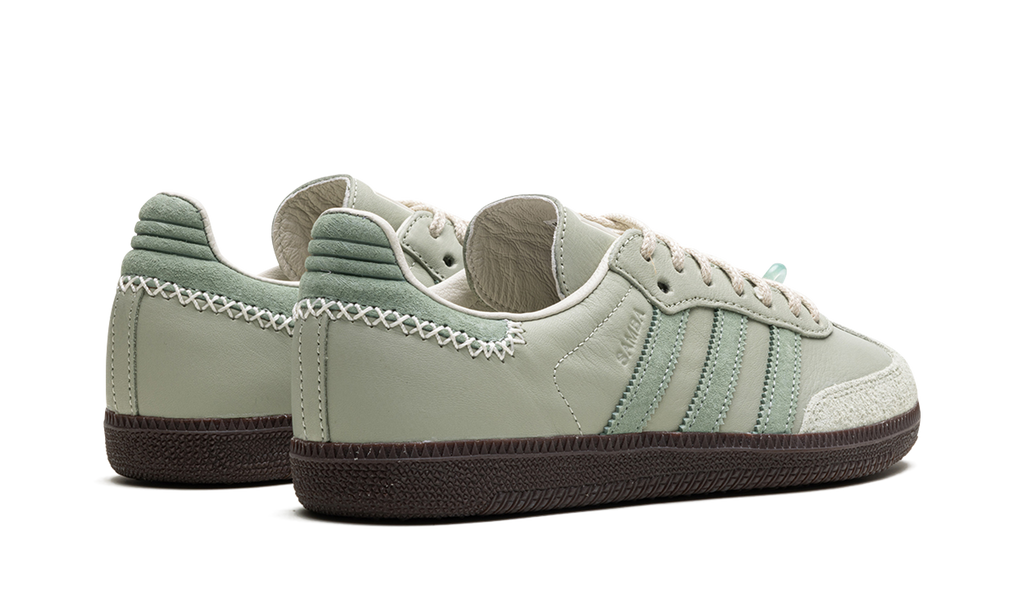 Adidas Samba OG Maha Half Green IE0967