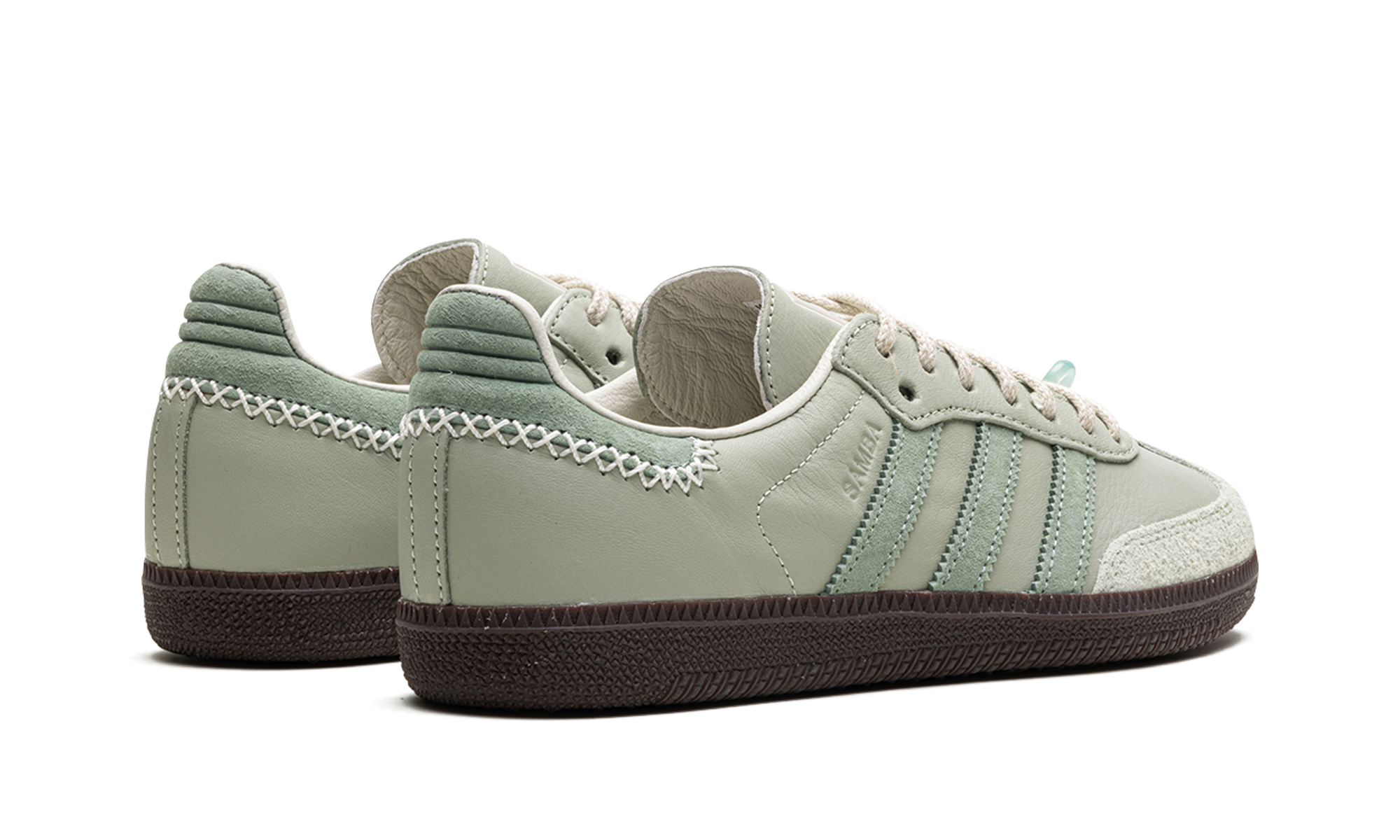 Adidas Samba OG Maha Half Green IE0967