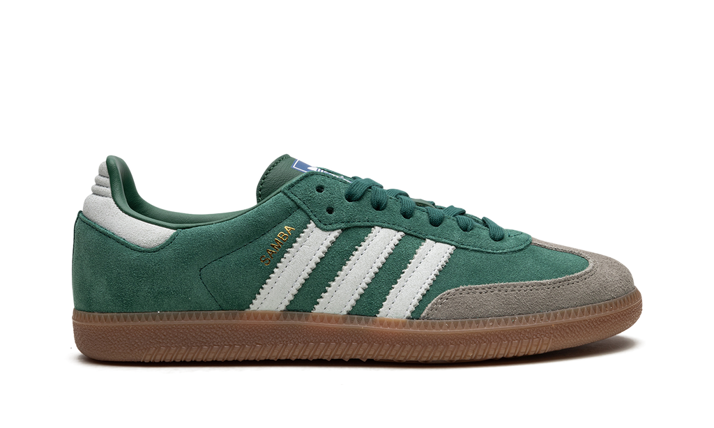 Adidas Samba OG Collegiate Green ID2054