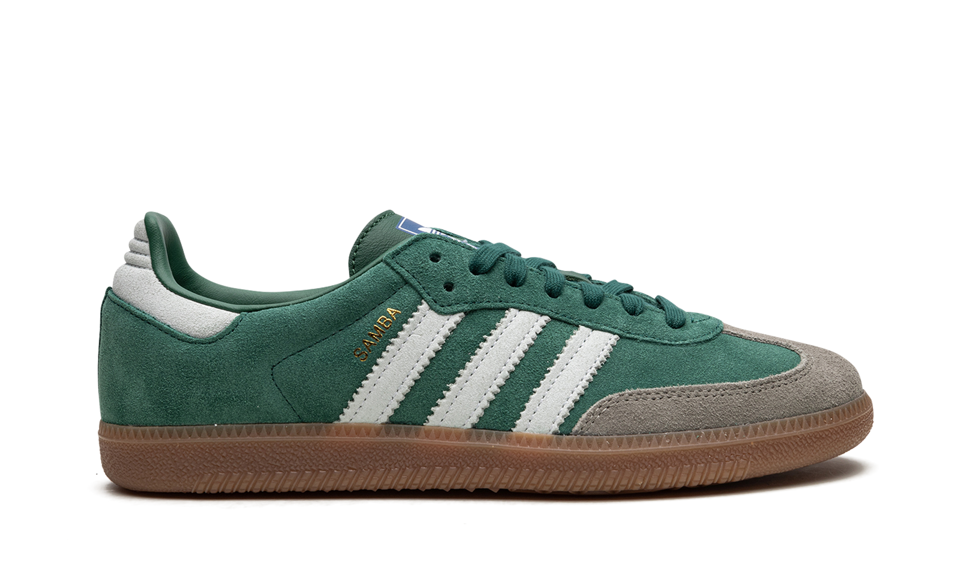 Adidas Samba OG Collegiate Green ID2054