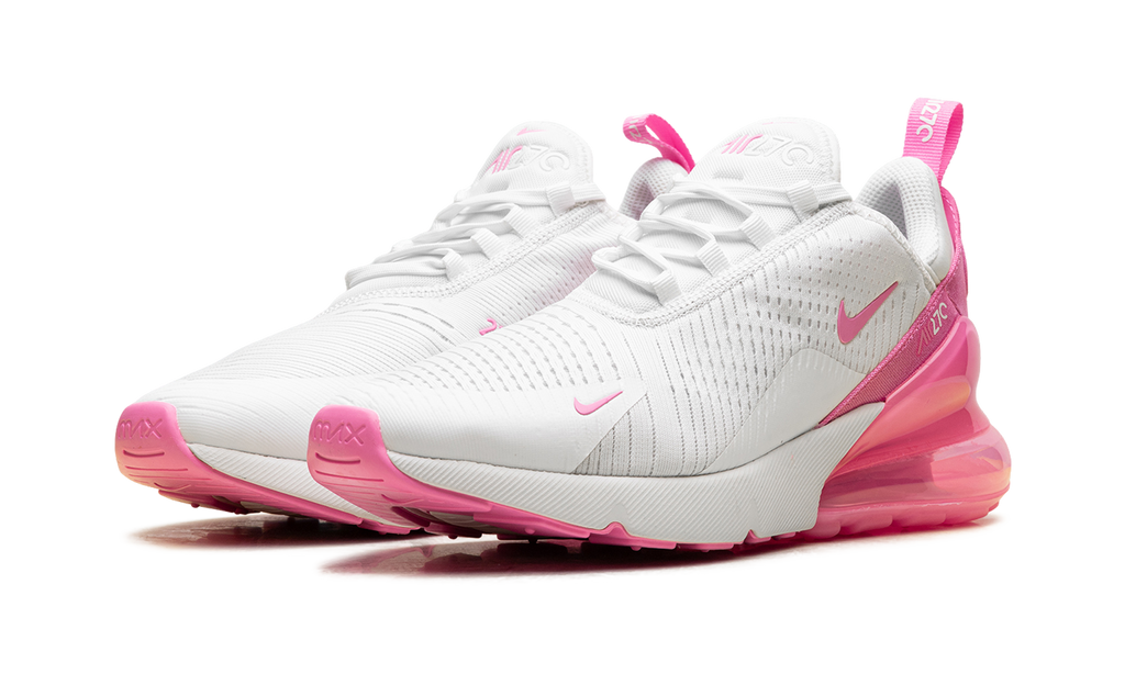 Nike Air Max 270 WMNS Summit White Pink Spel HJ3222 104
