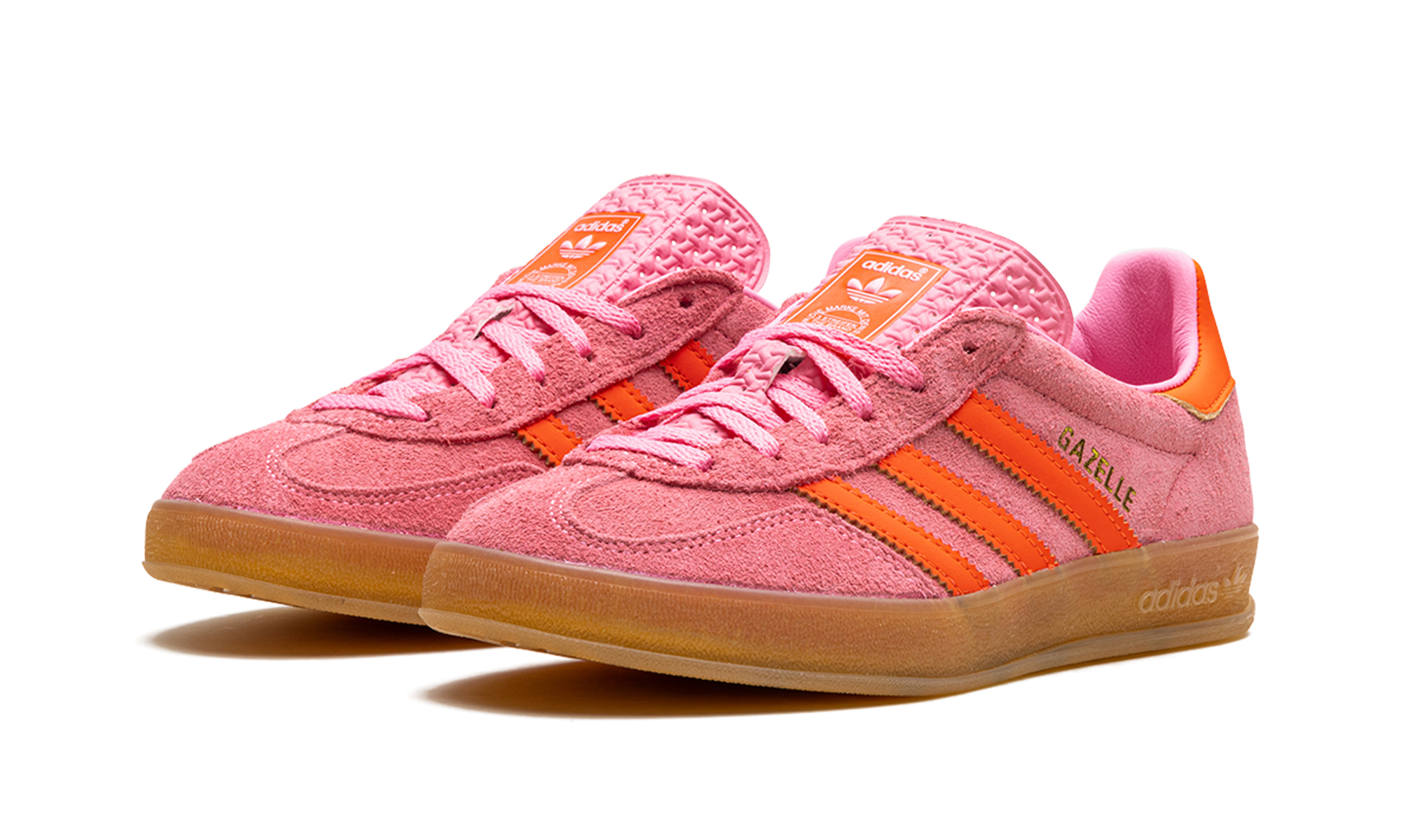 Adidas Gazelle Indoor WMNS Beam Pink IE1058