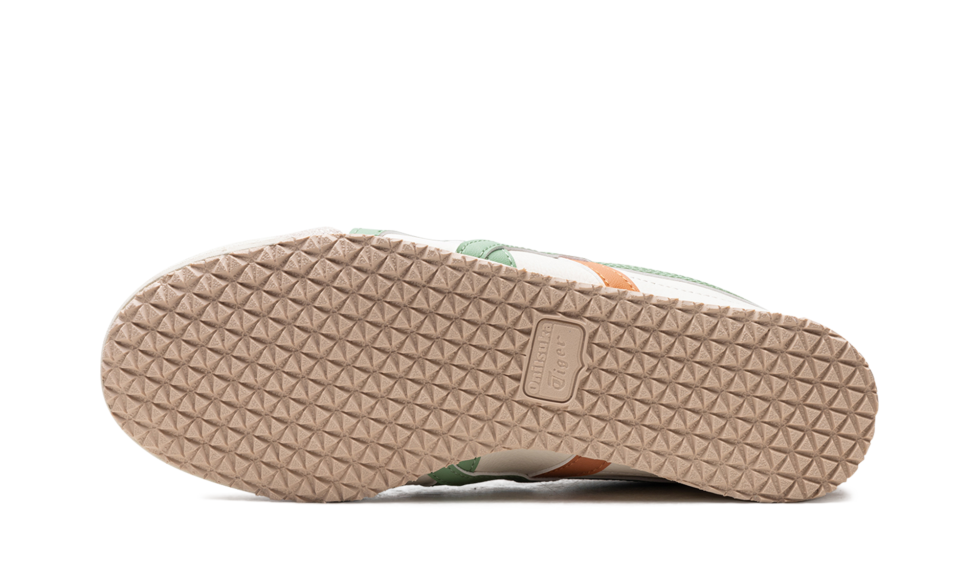 Onitsuka Tiger Mexico 66 Cream Green Orange 1183B771 112