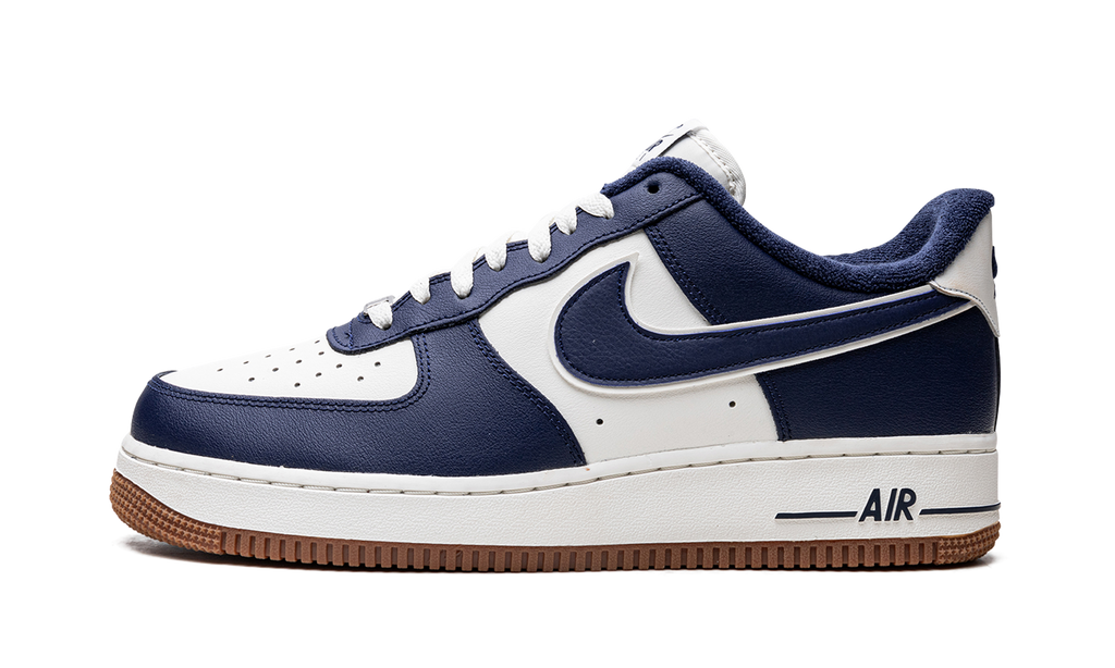 Nike Air Force 1 Low College Pack Midnight Navy DQ7659 101