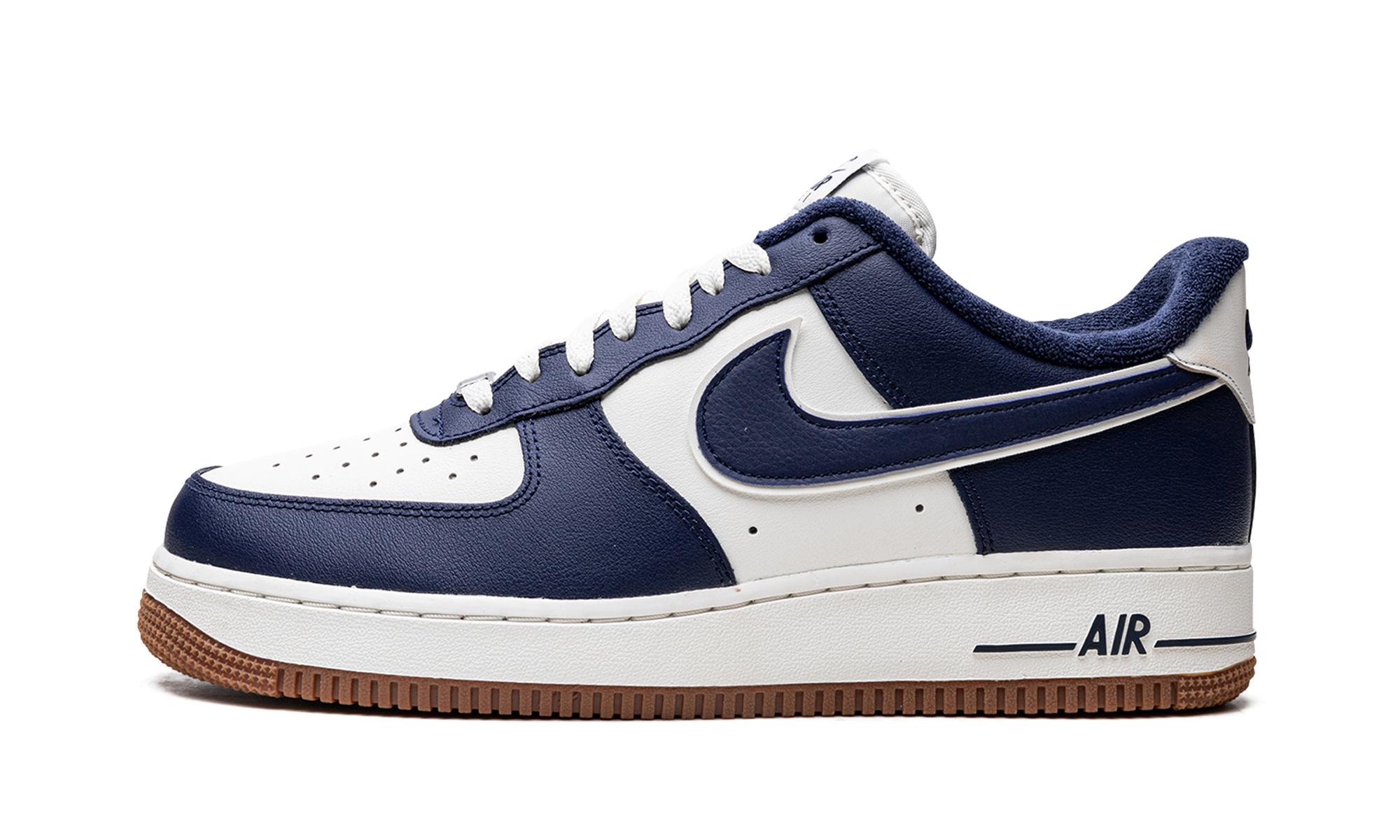 Nike Air Force 1 Low College Pack Midnight Navy DQ7659 101
