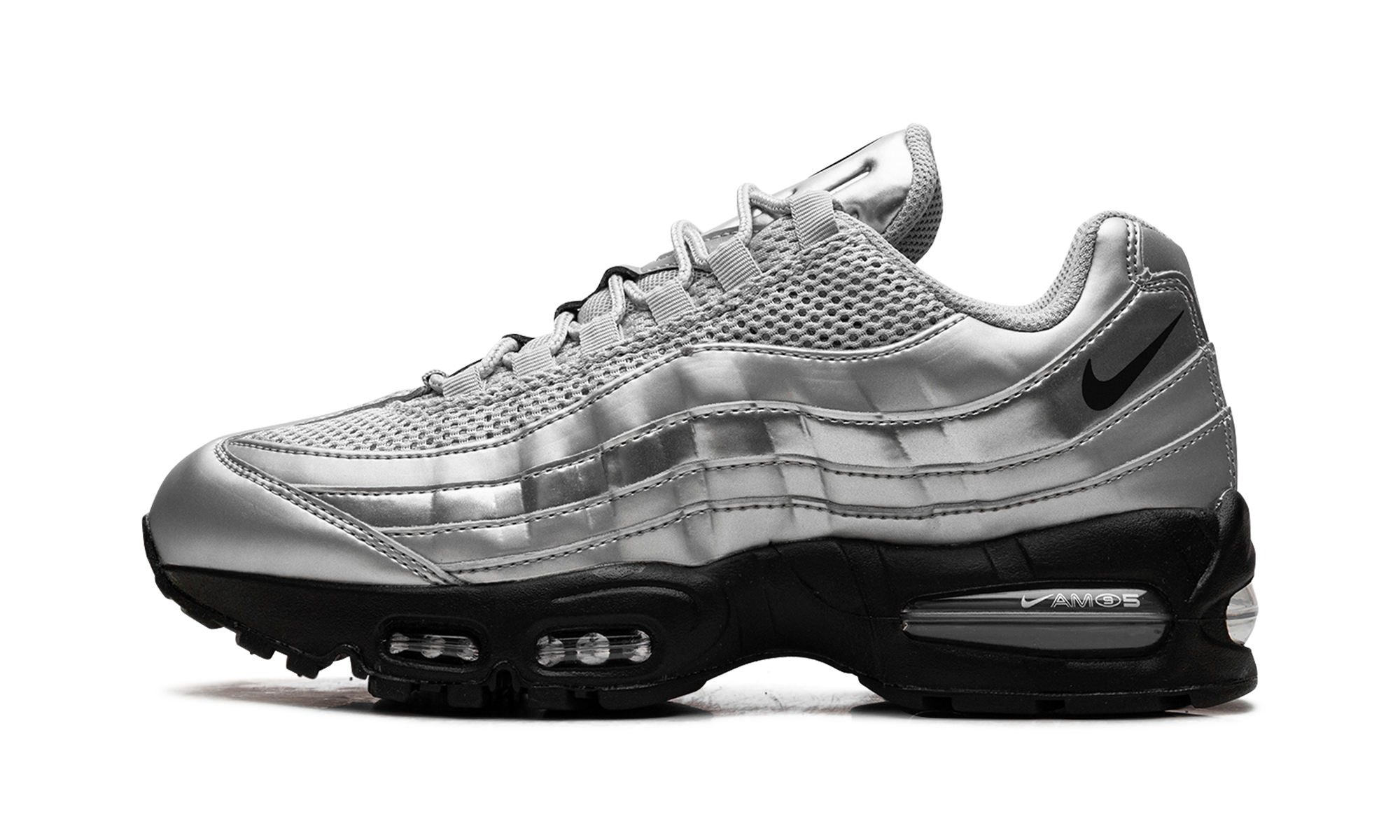 Nike Nike Air Max 95 Total 90 - Metallic Silver IB6830 002