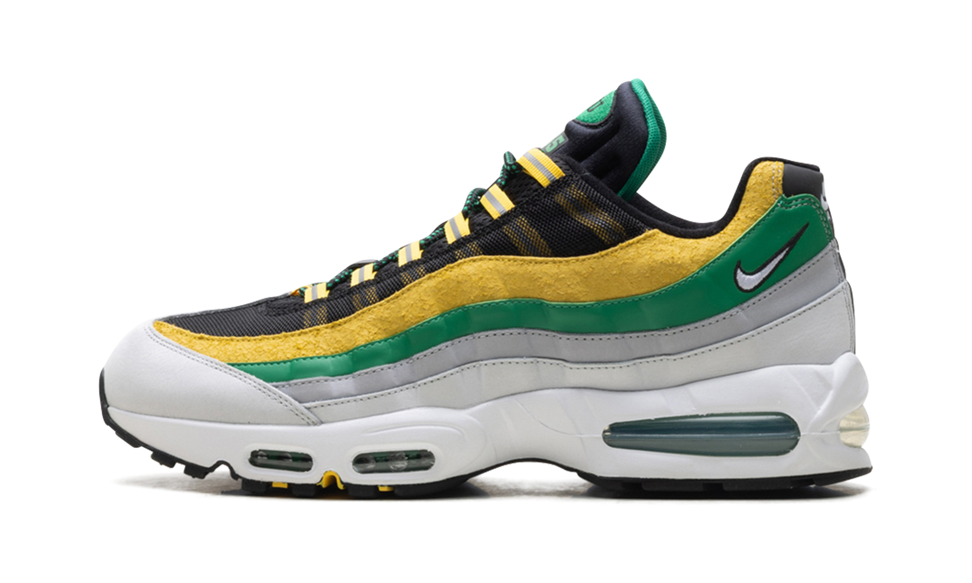 Nike Air Max 95 Yardrunners Norfolk State IO8310 001