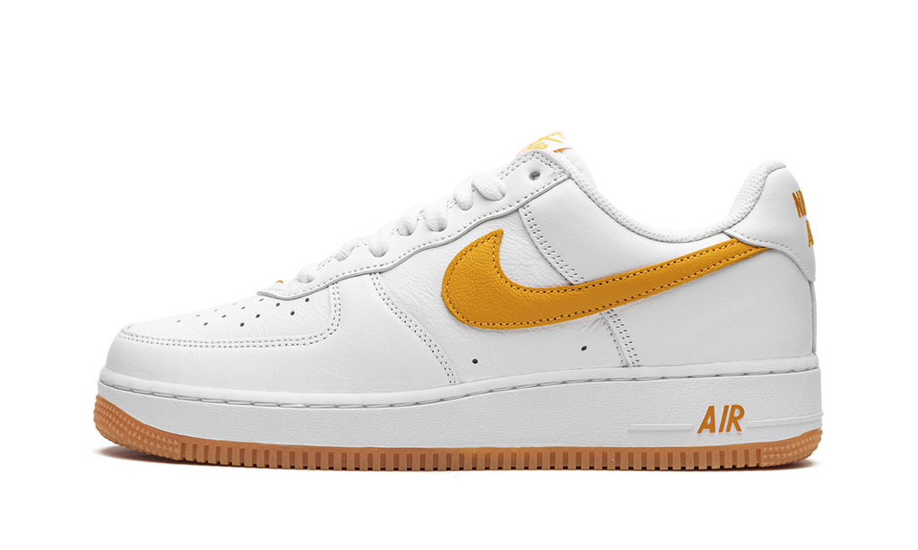 Nike Air Force 1 Low Waterproof - University Gold FD7039 100