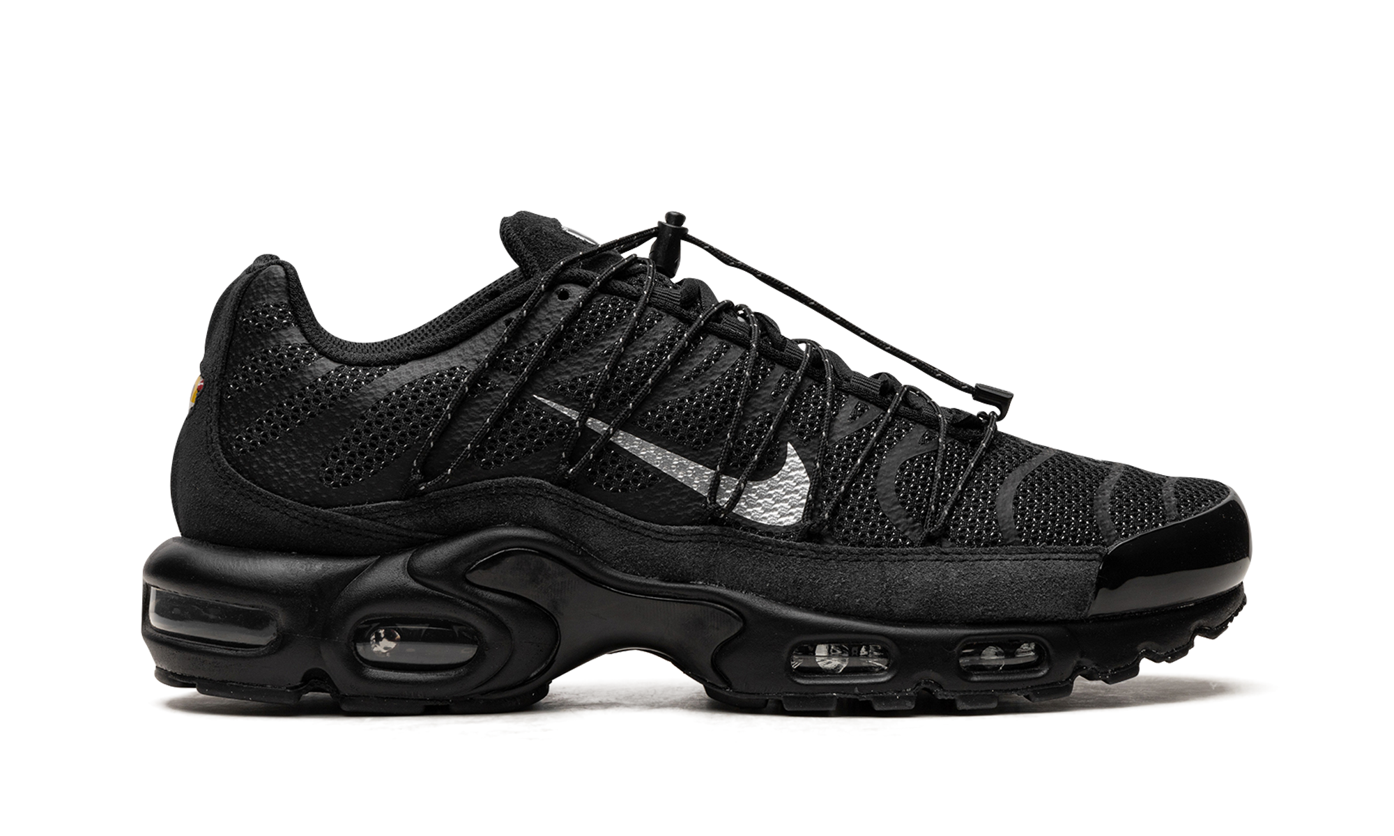 Nike Air Max Plus Utility Black Metallic FD0670 001